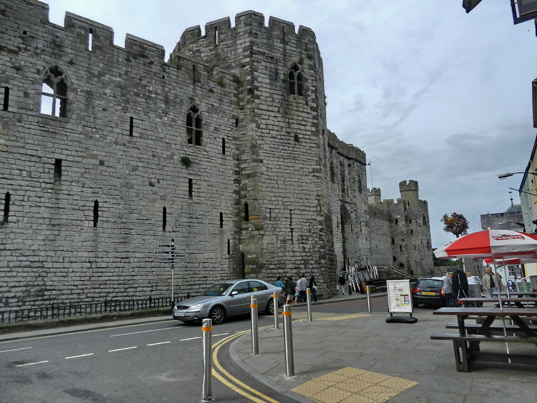 Caernarfon